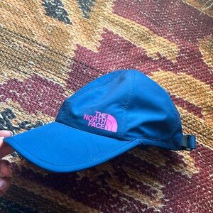 North Face running hat